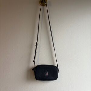 Coach x Disney Crossbody Double Zip Bag